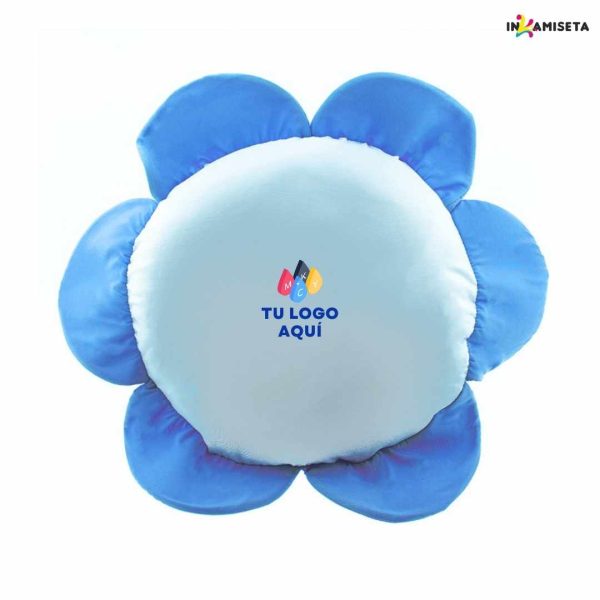 Cojín Girasol Personalizado