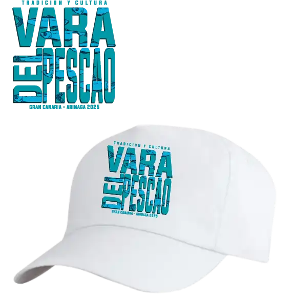 Gorra la Vará del Pescao 2025