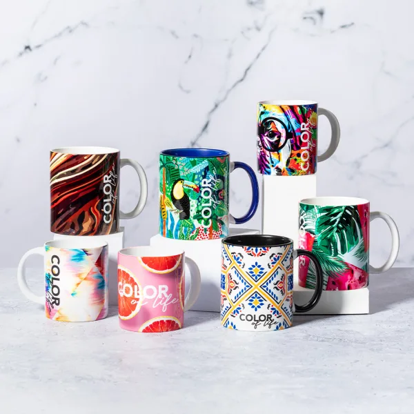 TAZA SUBLIMACION BORNEL - Imagen 7