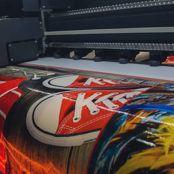 Vinilo de impresión