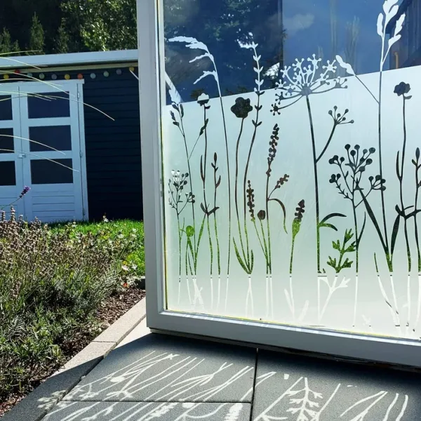 Vinilo arenado frost