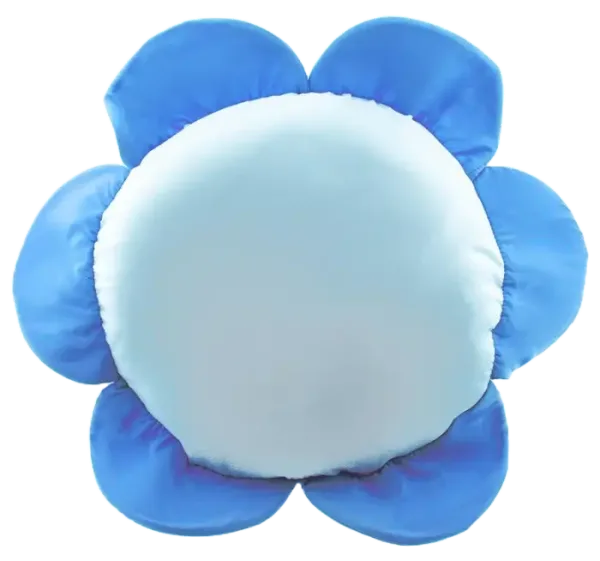 Cojín girasol personalizable - Imagen 3